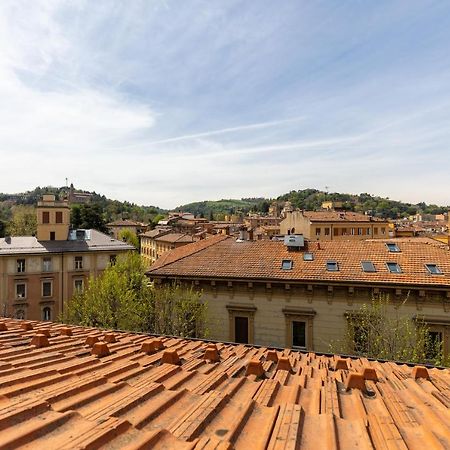 Апартаменти Italy Prestigious Historical Attic In Болонья Екстер'єр фото